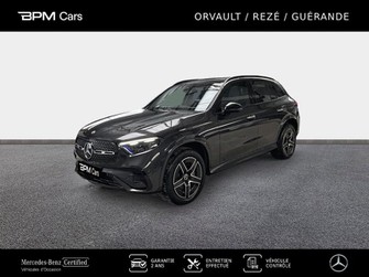 Photo Mercedes GLC e Hybrid 333ch AMG Line 4Matic 9G-Tronic