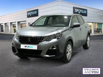 Photo Peugeot 3008 BlueHDi 130ch S&S EAT8 Active Business