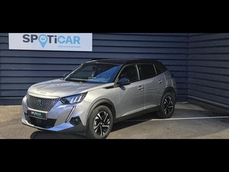 Photo Peugeot 2008 e-2008 136ch GT Line