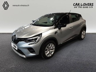Photo Renault Captur TCe 90 Zen