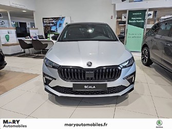 Photo Skoda Scala 1.0 TSI Evo 2 116 ch DSG7 Monte-Carlo
