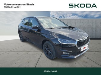 Photo Skoda Fabia Fabia 1.0 TSI 116 ch EVO 2 DSG7