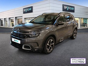 Photo Citroen C5 Aircross BlueHDi 130 S&S EAT8 Shine