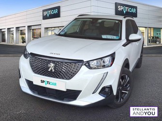 Photo Peugeot 2008 PureTech 130 S&S EAT8 Allure Pack