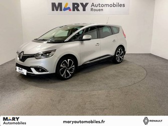 Photo Renault Grand Scenic Blue dCi 120 EDC Intens