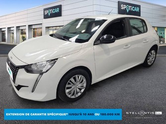 Photo Peugeot 208 PureTech 75 S&S BVM5 Active