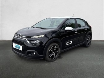 Photo Citroen C3 C3 BlueHDi 100 S&S BVM6