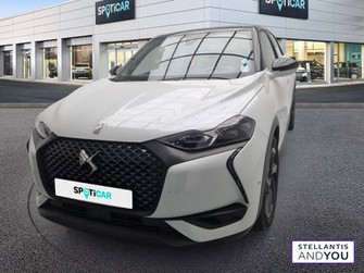 Photo DS  DS3 Crossback E-Tense Performance Line+