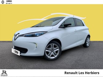 Photo Renault ZOE Zen charge normale R90