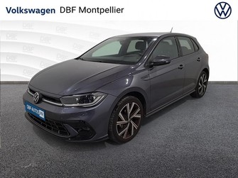 Photo Volkswagen Polo 1.0 TSI 95 S&S BVM5 R-Line