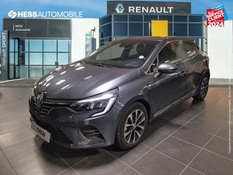 Photo Renault Clio 1.6 E-Tech hybride 145ch Techno