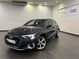 Photo Audi A3 sportback 35 TDI 150 S tronic 7 Avus