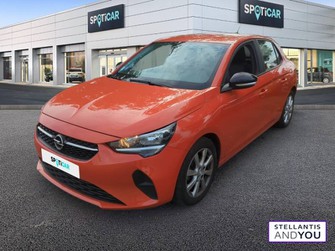 Photo Opel Corsa 1.2 Turbo 100 ch BVA8 Edition