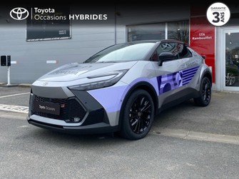 Photo Toyota C-HR 2.0 Hybride Rechargeable 225ch GR Sport