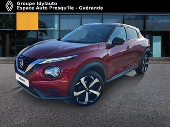 Photo Nissan Juke Juke DIG-T 117 DCT7