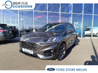 Photo Ford Kuga 2.5 Duratec 190ch FHEV E85 ST-Line X BVA