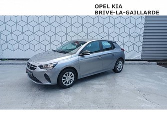 Photo Opel Corsa 1.2 75 ch BVM5 Edition
