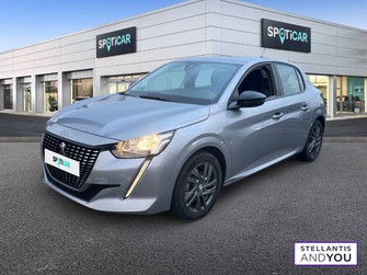 Photo Peugeot 208 PureTech 75 S&S BVM5 Active Pack