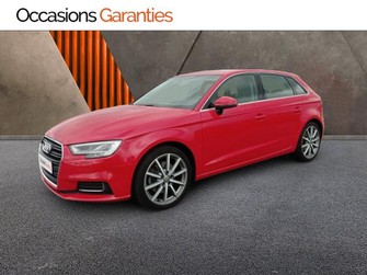 Photo Audi A3 Sportback 2.0 TFSI 190ch Design luxe S tronic 7