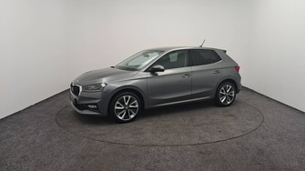 Photo Skoda Fabia Fabia 1.0 TSI 95 ch BVM5