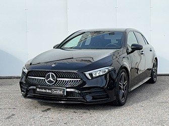 Photo Mercedes Classe A CLASSE A Classe A 200 7G-DCT