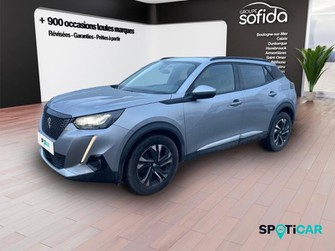 Photo Peugeot 2008 1.2 PureTech 100ch S&S Allure Pack