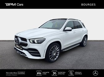 Photo Mercedes GLE e 194+136ch AMG Line 4Matic 9G-Tronic