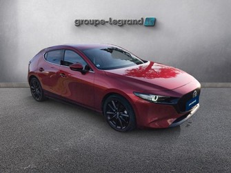 Photo Mazda 3 2.0 e-SKYACTIV-G M-Hybrid 150ch Homura BVA 2024