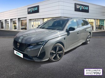 Photo Peugeot 308 SW PHEV 180 e-EAT8 GT