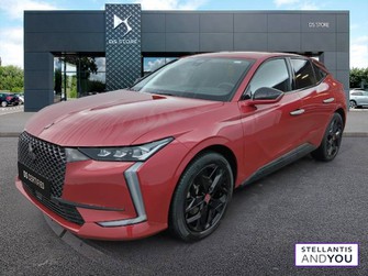 Photo DS 4 Hybride E-Tense 225 EAT8 Performance Line+