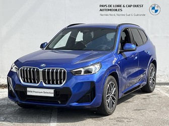 Photo Bmw X1 sDrive20d 163ch M Sport