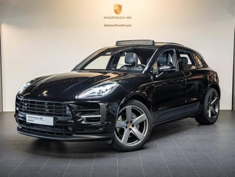 Photo Porsche Macan 3.0 V6 354ch S PDK