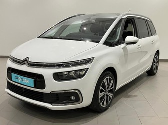 Photo Citroen C4 BlueHDi 130ch S&S Shine E6.d-TEMP