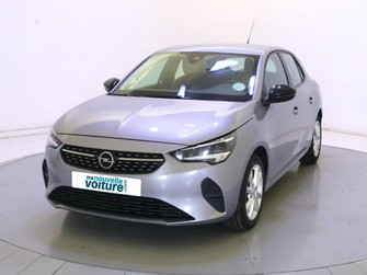Photo Opel Corsa 1.2 75 ch BVM5 - Elegance Business