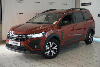 Photo Dacia Jogger ECO-G 100 7 places Extreme +