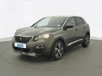 Photo Peugeot 3008 BlueHDi 130ch S&amp;S BVM6 - Allure