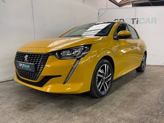 Photo Peugeot 208 208 PureTech 100 S&S BVM6