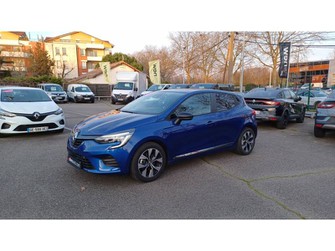 Photo Renault Clio E-Tech full hybrid 145 Evolution