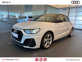 Photo Audi A1 SPORTBACK A1 Sportback 30 TFSI 110 ch S tronic 7