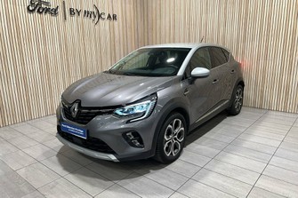 Photo Renault Captur Captur Blue dCi 115