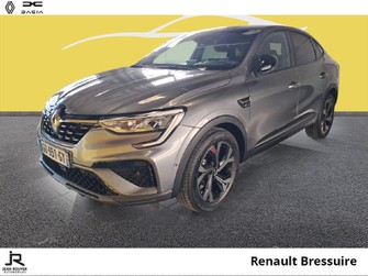 Photo Renault Arkana 1.3 TCe mild hybrid 140ch RS Line EDC -22