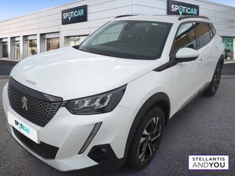 Photo Peugeot 2008 BlueHDi 130 S&S EAT8 Allure Business