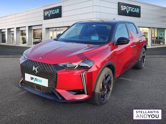 Photo DS  E-Tense Performance Line+