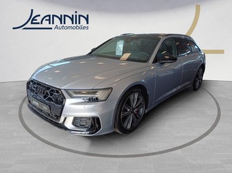 Photo Audi A6 AVANT A6 Avant 55 TFSIe 367 ch S tronic 7 Quattro