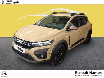 Photo Dacia Sandero 1.0 TCe 110ch Stepway Extreme -24