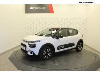 Photo Citroen C3 BlueHDi 100 S&S BVM6 Shine Business