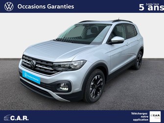 Photo Volkswagen T-Cross T-Cross 1.0 TSI 110 Start/Stop DSG7