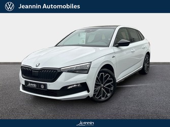 Photo Skoda Scala Scala 1.5 TSI 150 ch DSG7 ACT