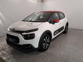 Photo Citroen C3 1.2 PureTech 83ch S&S Shine
