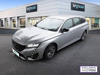 Photo Peugeot 308 SW BlueHDi 130ch S&S BVM6 Active Pack
